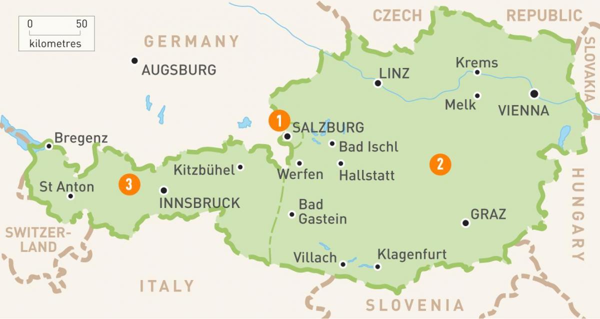 peta austria
