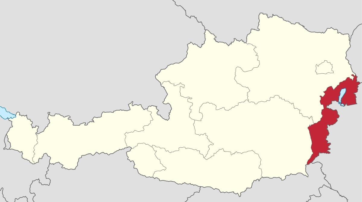 peta burgenland austria