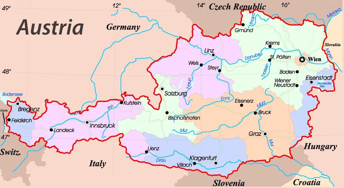 peta eisenstadt austria