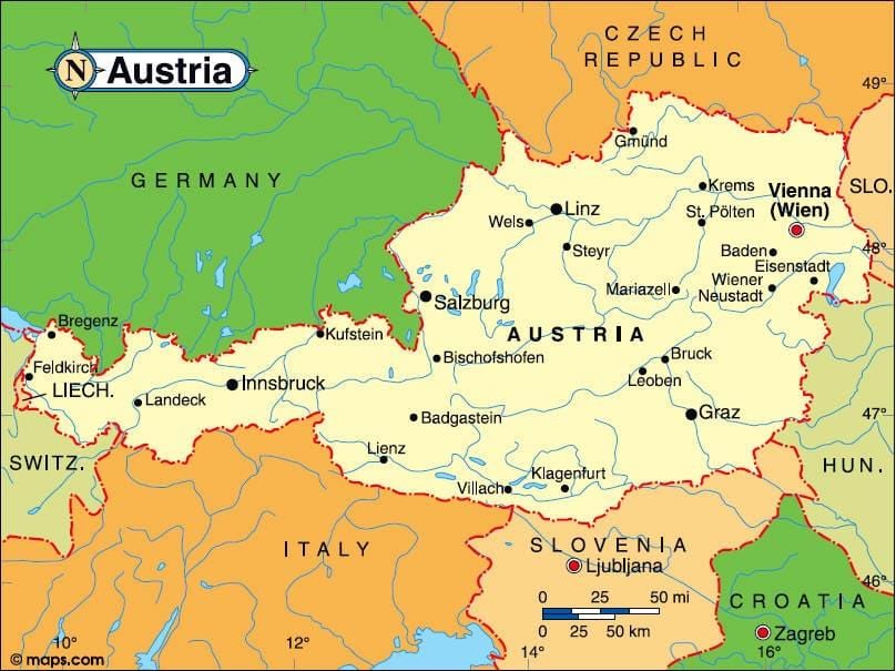 austria innsbruck peta