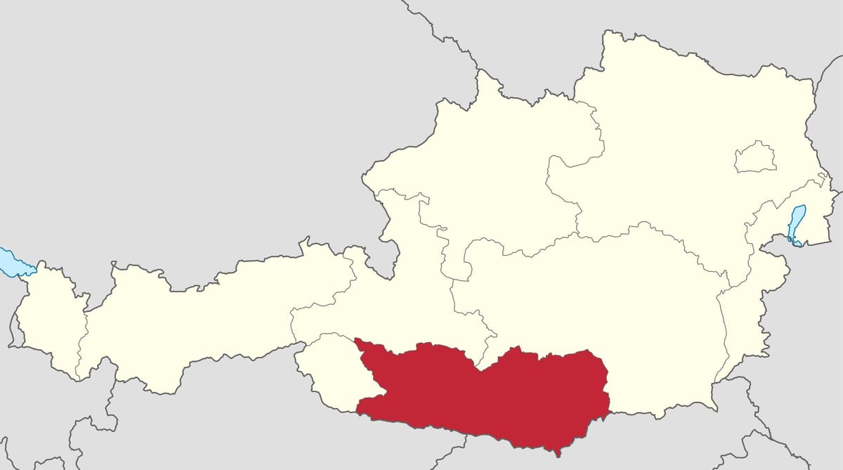 peta karnten austria