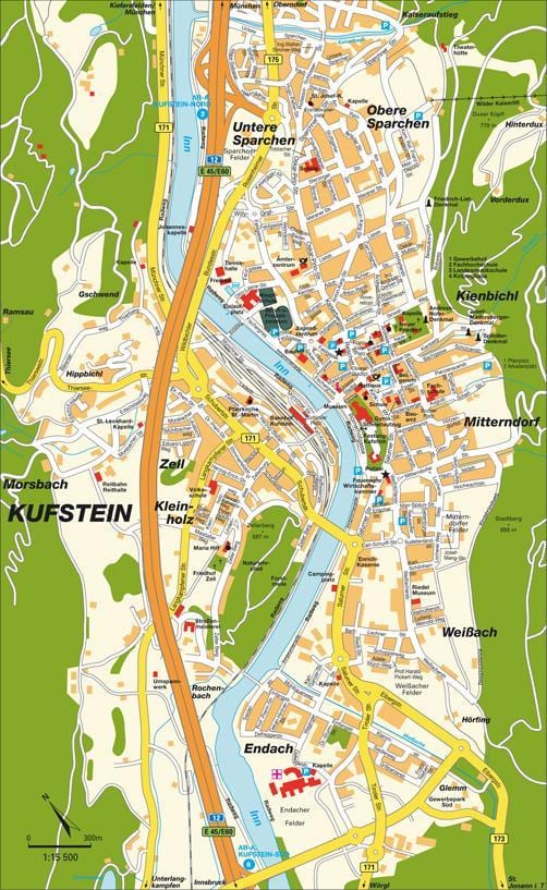 peta kufstein austria