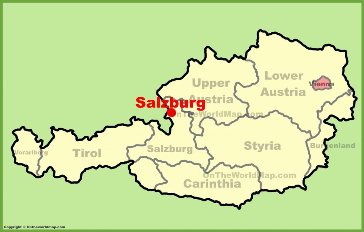 salzburg, austria peta