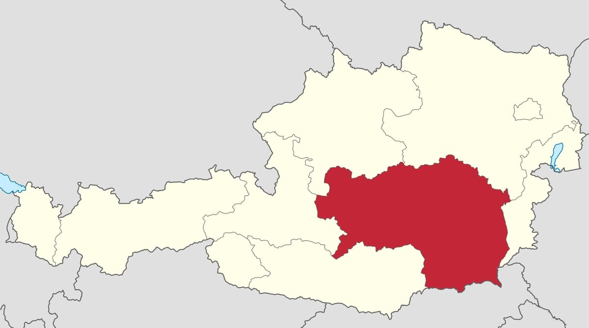 peta upper austria austria 