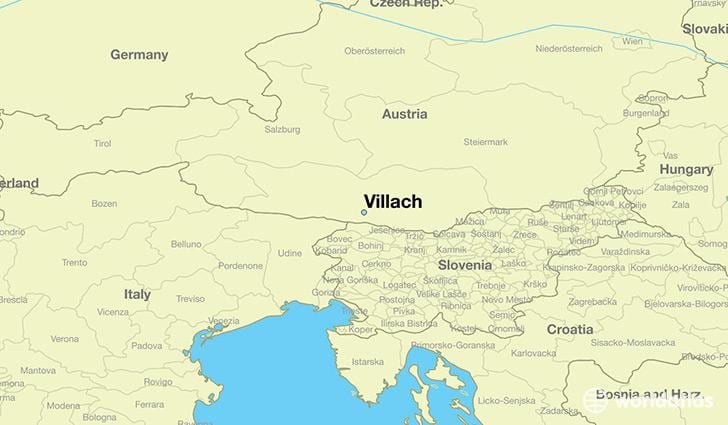 peta villach austria