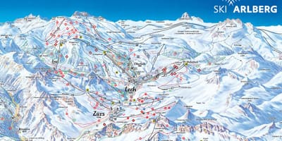 Peta arlberg austria
