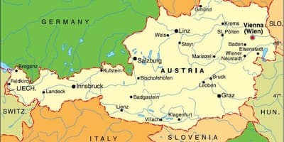 Austria innsbruck peta